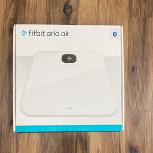 Fitbit Aria Air Smart Scale - White